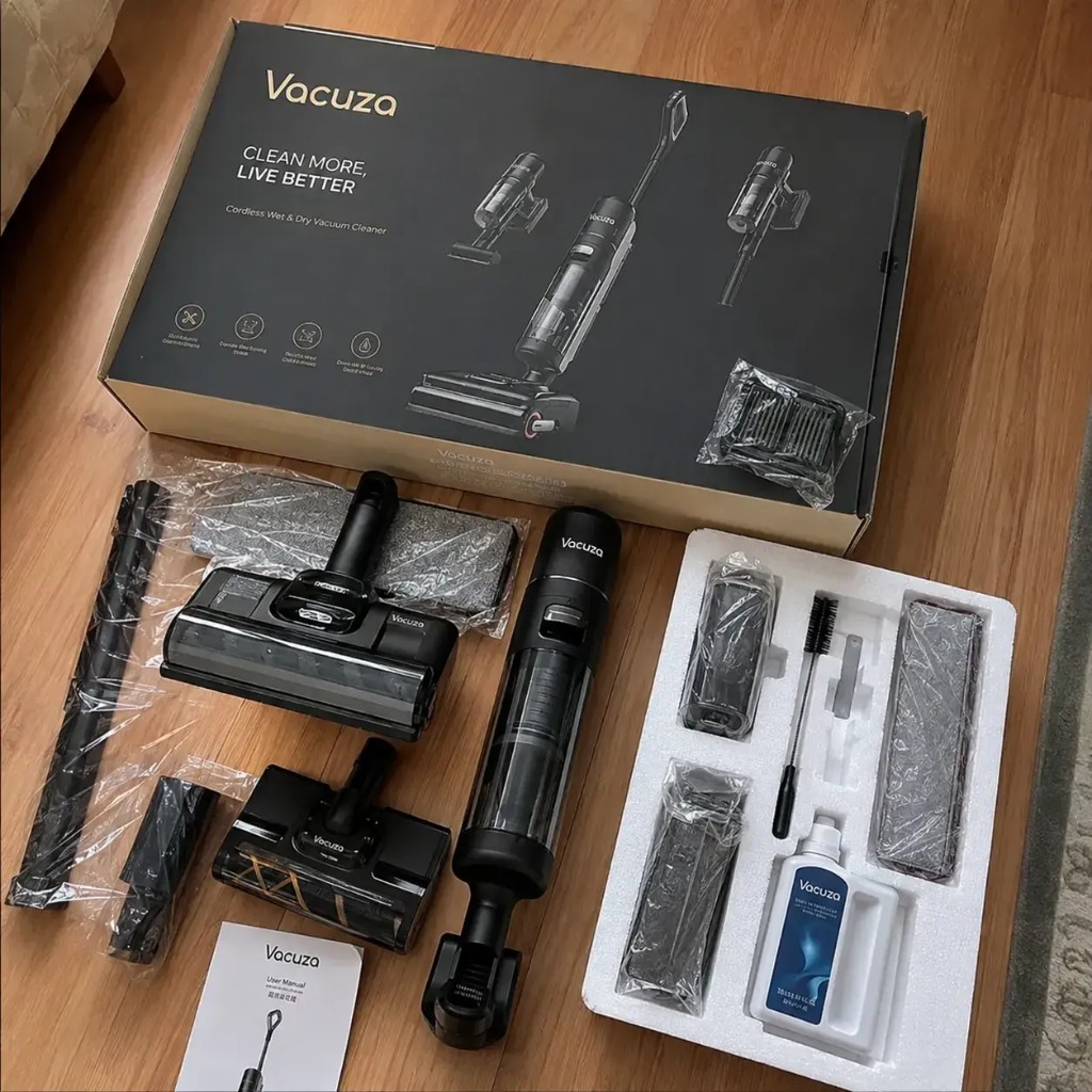 Recensione Vacuza di Paolo S.